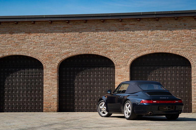 Porsche 993 Carrera 4