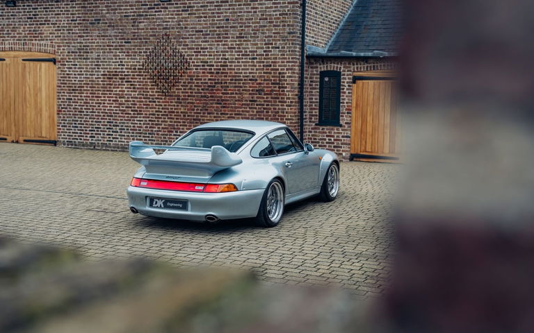 Porsche 993 GT2