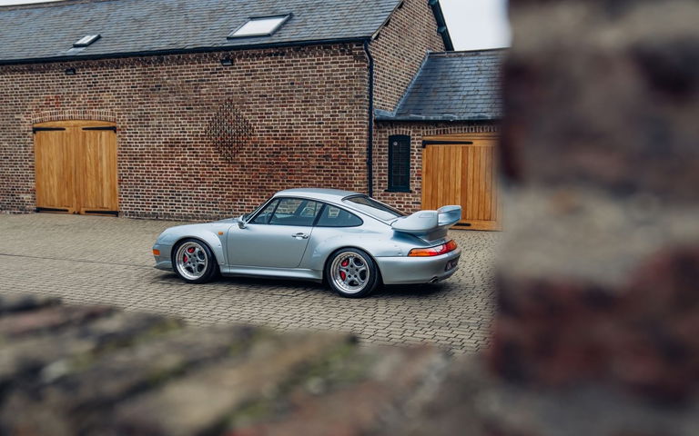 Porsche 993 GT2