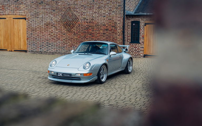 Porsche 993 GT2