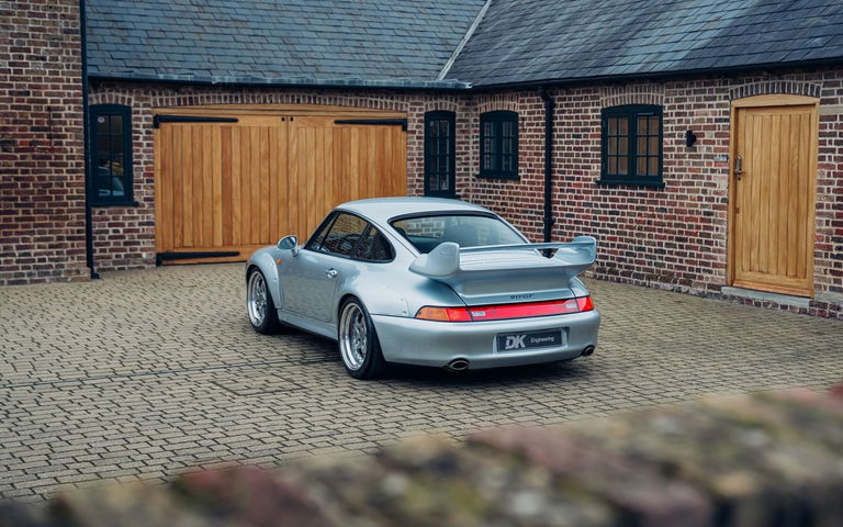 Porsche 993 GT2