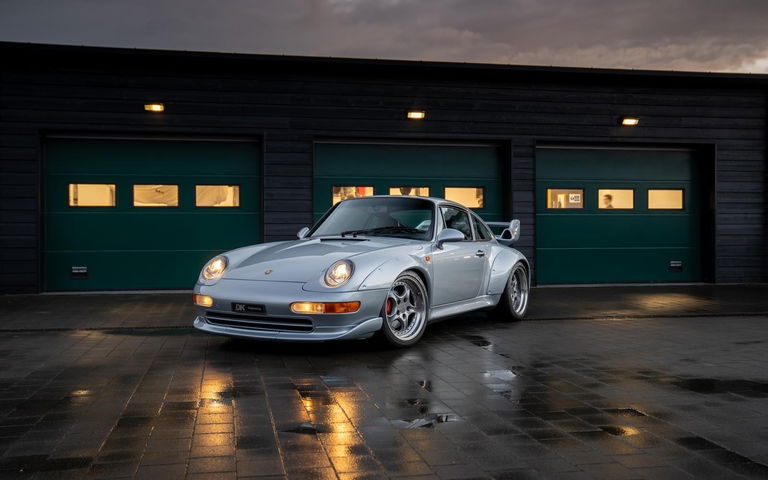 Porsche 993 GT2
