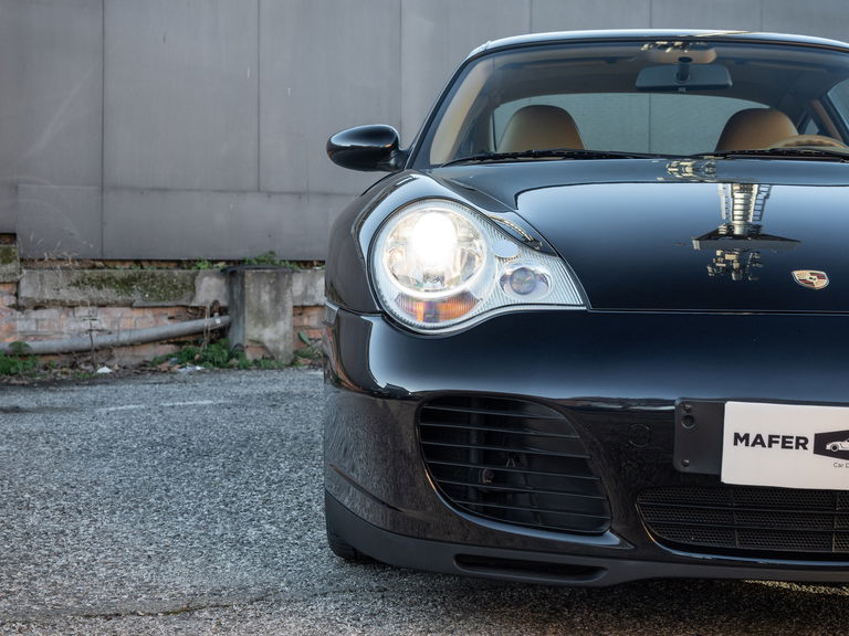 Porsche 996 Carrera 4S