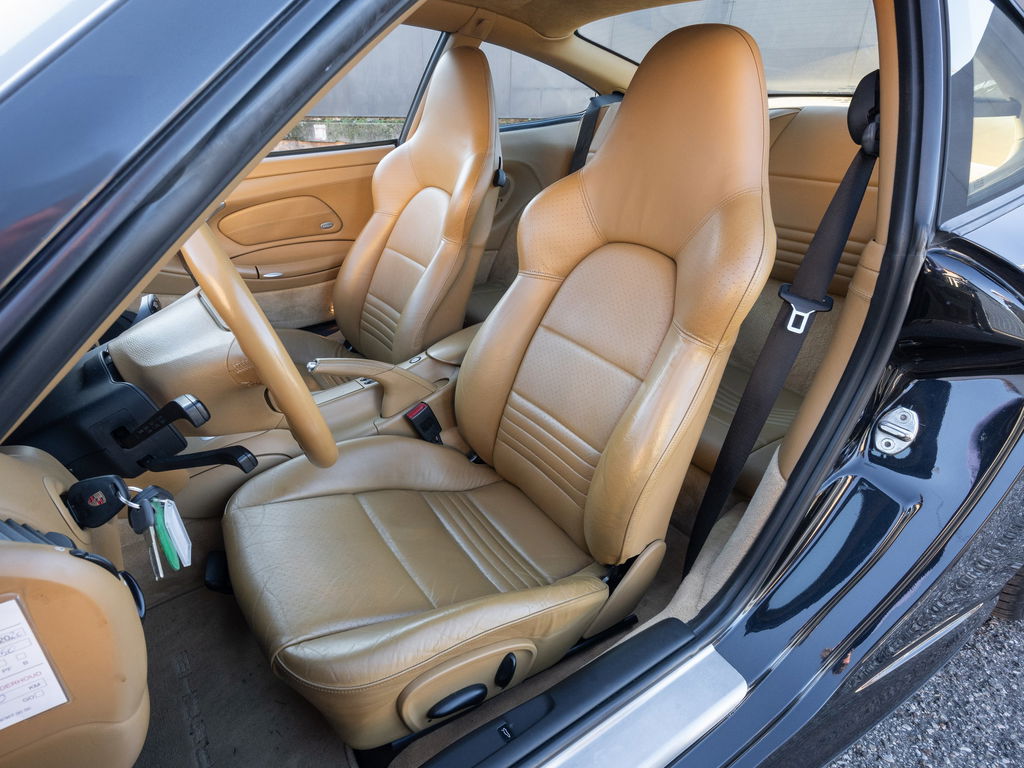 Porsche 996 Carrera 4S