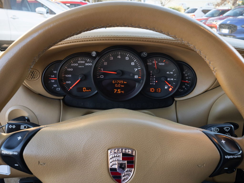 Porsche 996 Carrera 4S