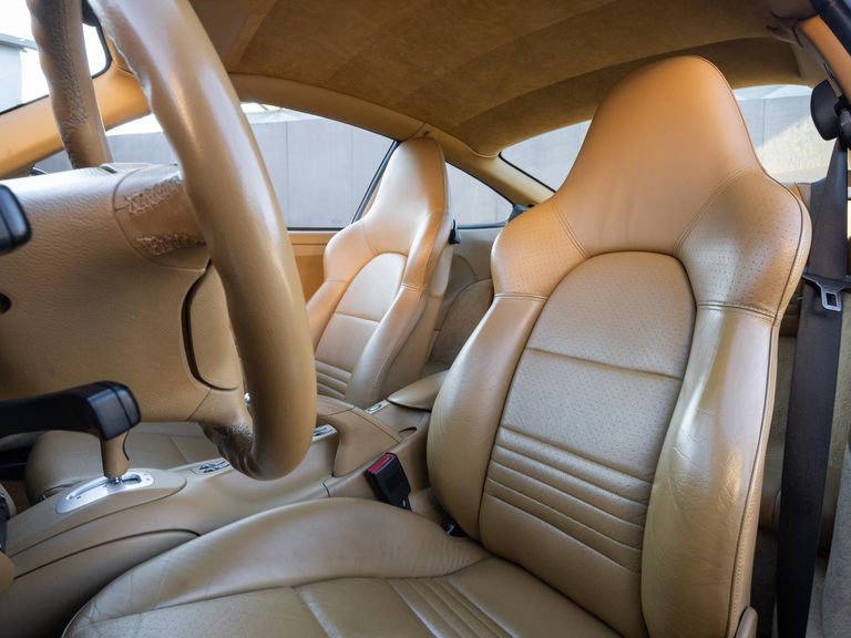 Porsche 996 Carrera 4S
