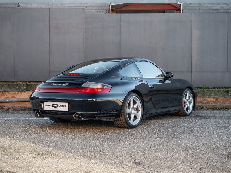 Porsche 996 Carrera 4S
