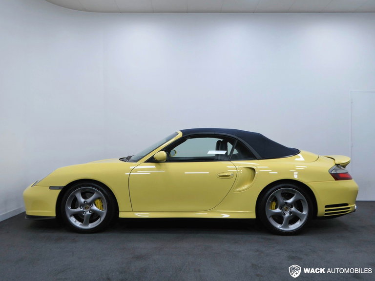 Porsche 996 Turbo