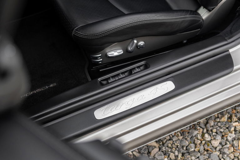 Porsche 997.2 Targa 4S