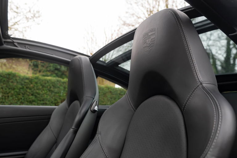 Porsche 997.2 Targa 4S