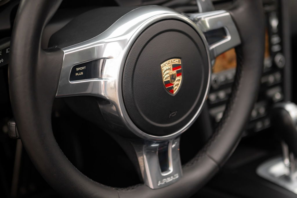 Porsche 997.2 Targa 4S