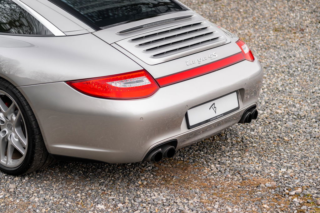 Porsche 997.2 Targa 4S