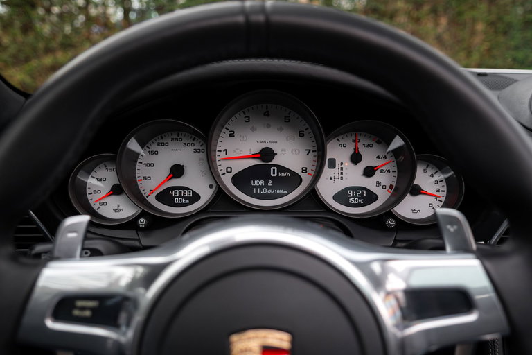 Porsche 997.2 Targa 4S