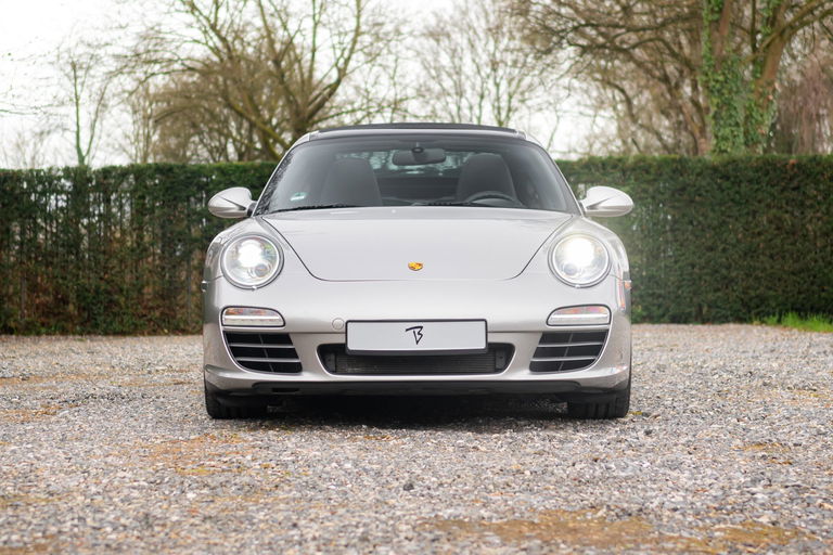 Porsche 997.2 Targa 4S