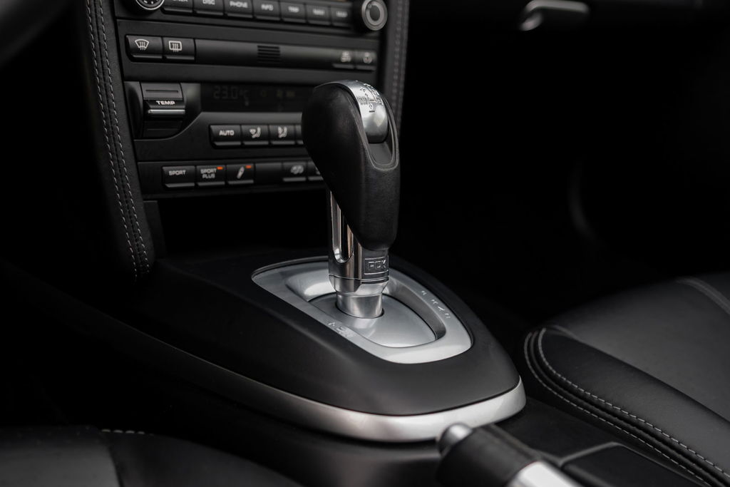 Porsche 997.2 Targa 4S