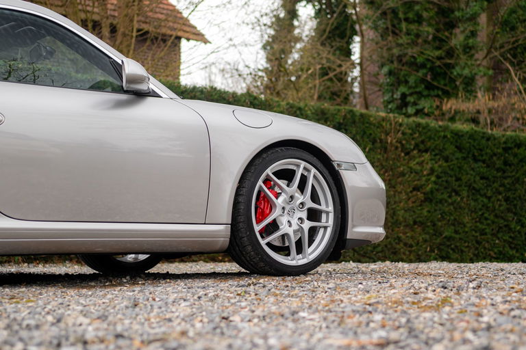 Porsche 997.2 Targa 4S