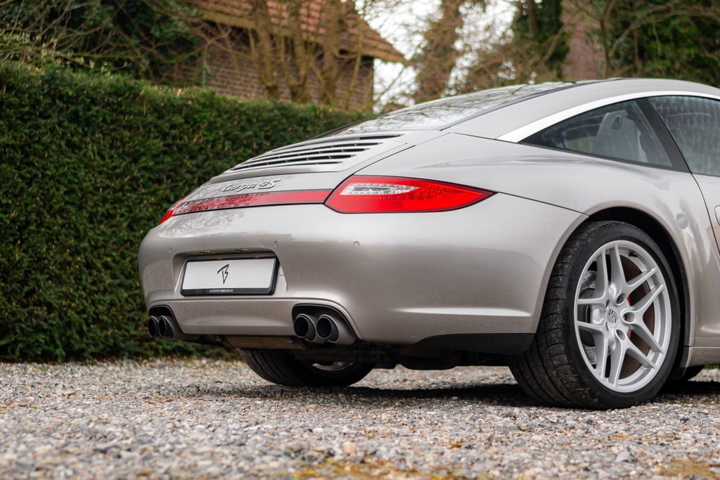 Porsche 997.2 Targa 4S