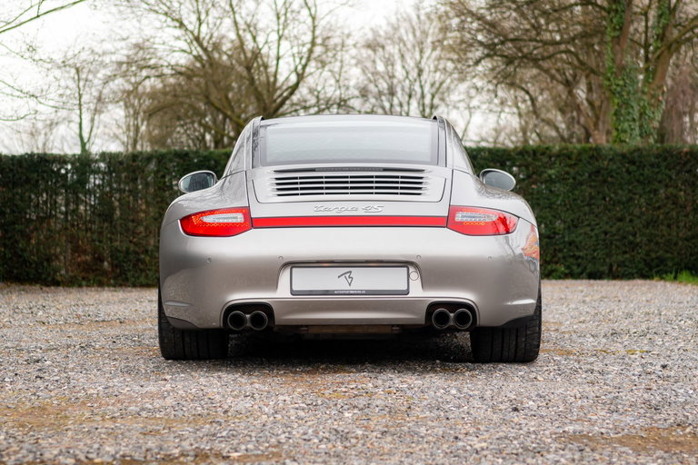 Porsche 997.2 Targa 4S