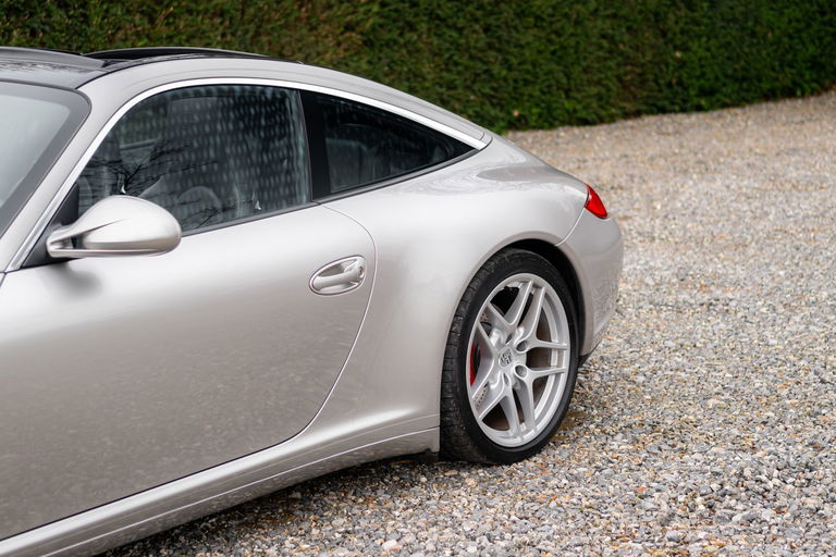 Porsche 997.2 Targa 4S