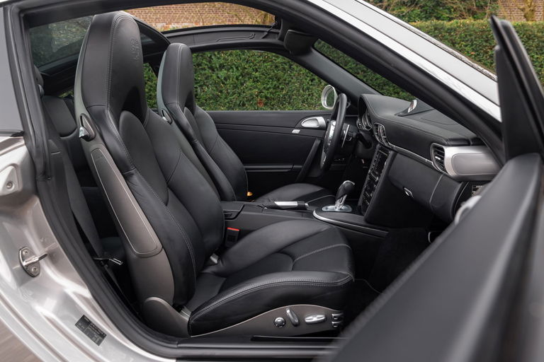 Porsche 997.2 Targa 4S