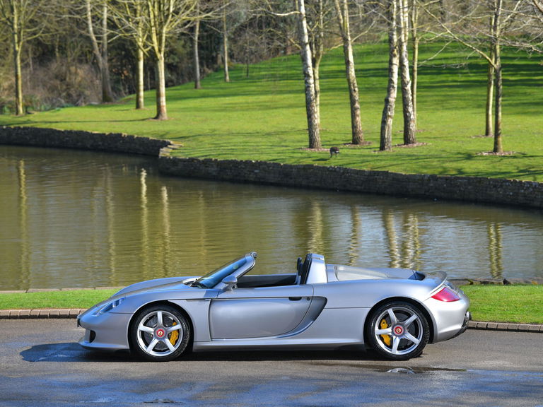 Porsche Carrera GT