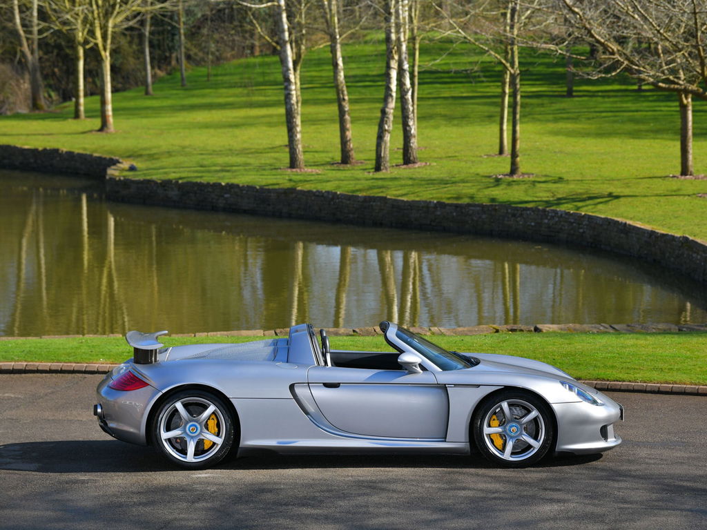Porsche Carrera GT