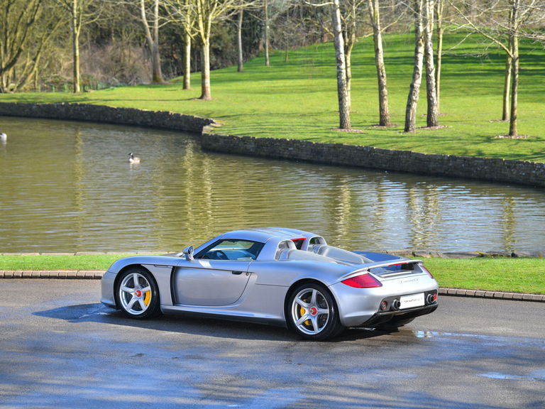 Porsche Carrera GT