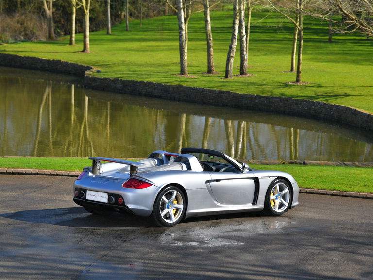 Porsche Carrera GT