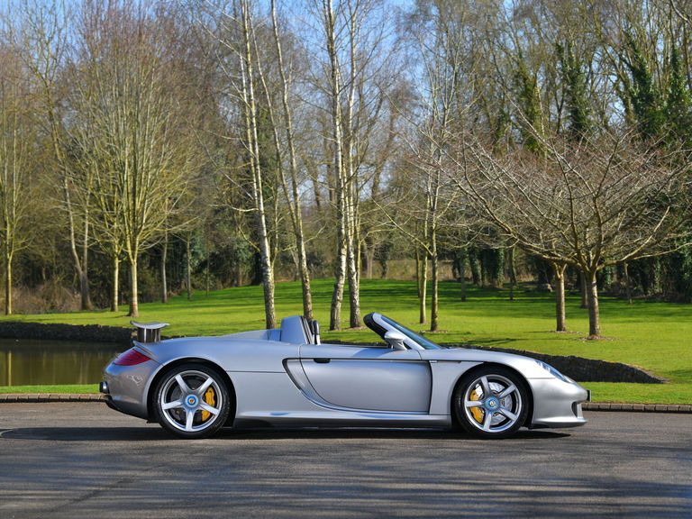 Porsche Carrera GT