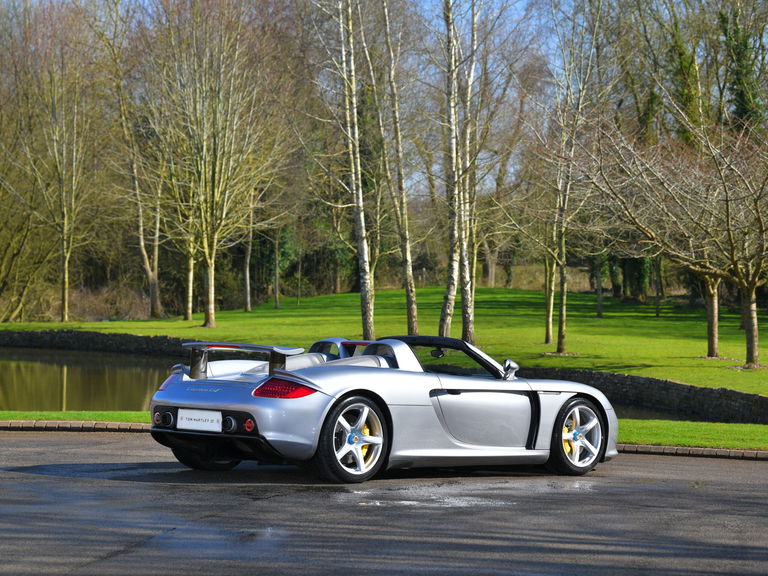 Porsche Carrera GT