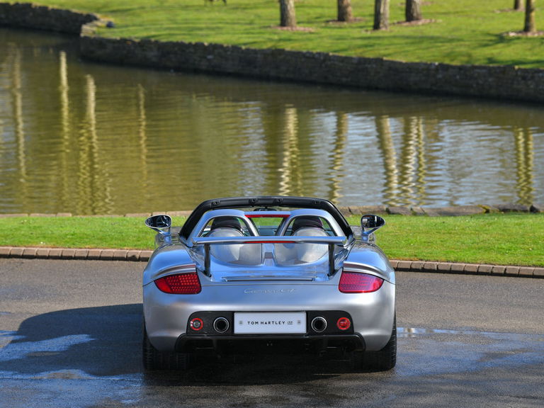 Porsche Carrera GT