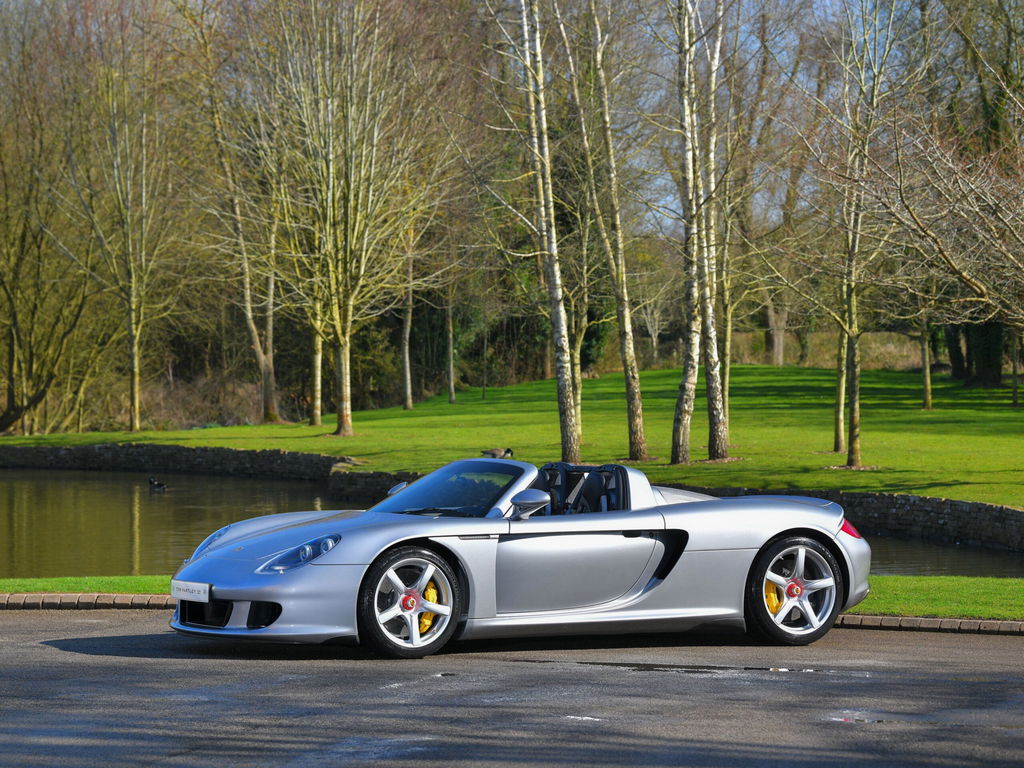 Porsche Carrera GT