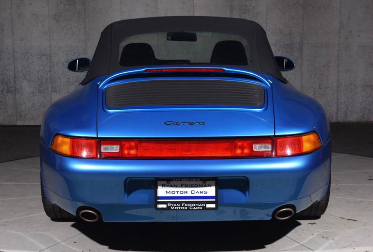 Porsche 993 Carrera