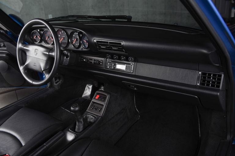Porsche 993 Carrera