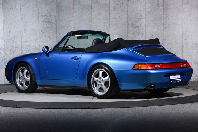 Porsche 993 Carrera
