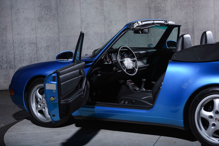 Porsche 993 Carrera