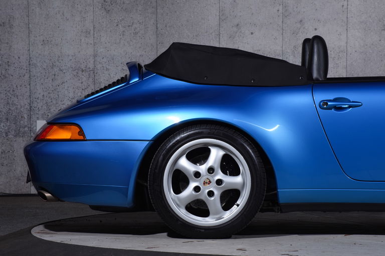 Porsche 993 Carrera