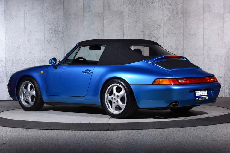 Porsche 993 Carrera