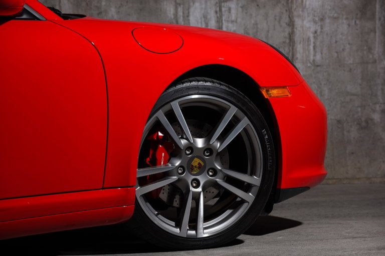 Porsche 997 Carrera 4S