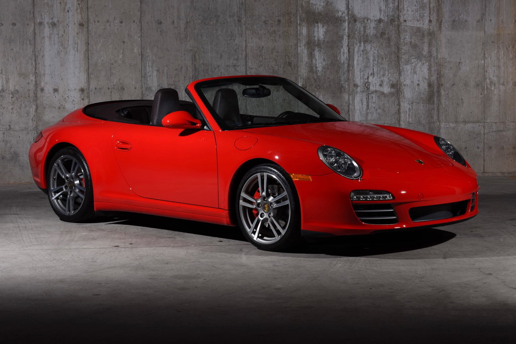 Porsche 997 Carrera 4S