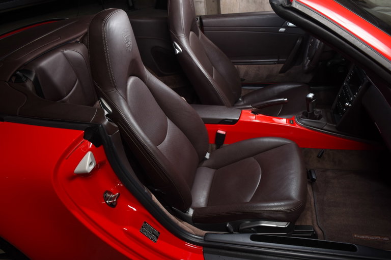 Porsche 997 Carrera 4S