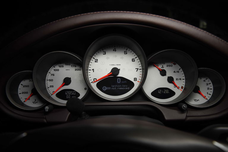 Porsche 997 Carrera 4S