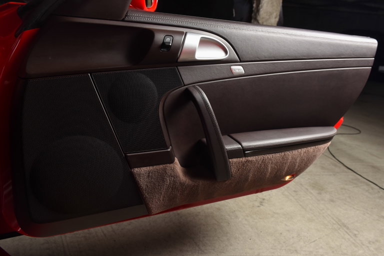 Porsche 997 Carrera 4S