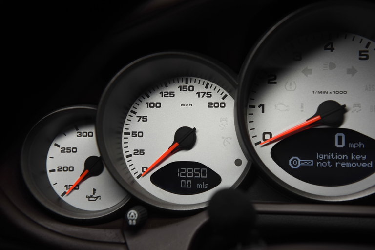 Porsche 997 Carrera 4S