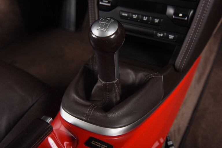 Porsche 997 Carrera 4S
