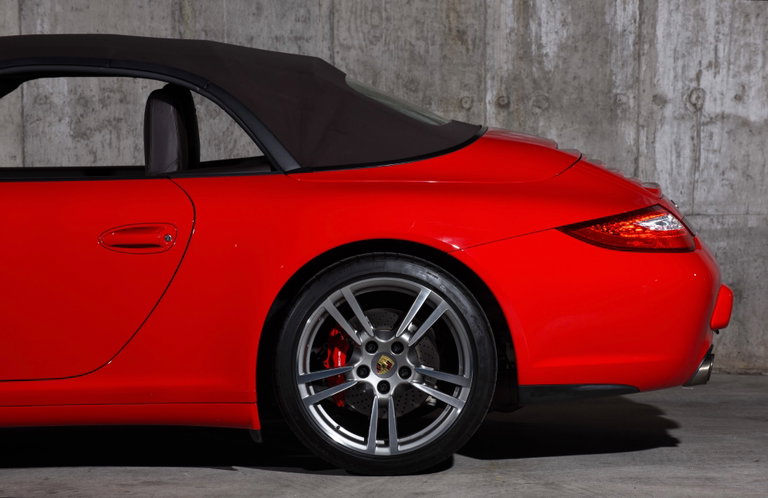Porsche 997 Carrera 4S