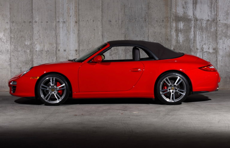 Porsche 997 Carrera 4S