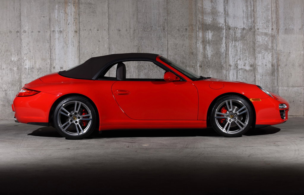 Porsche 997 Carrera 4S