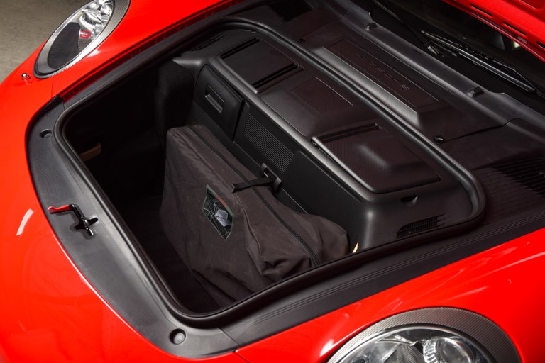 Porsche 997 Carrera 4S