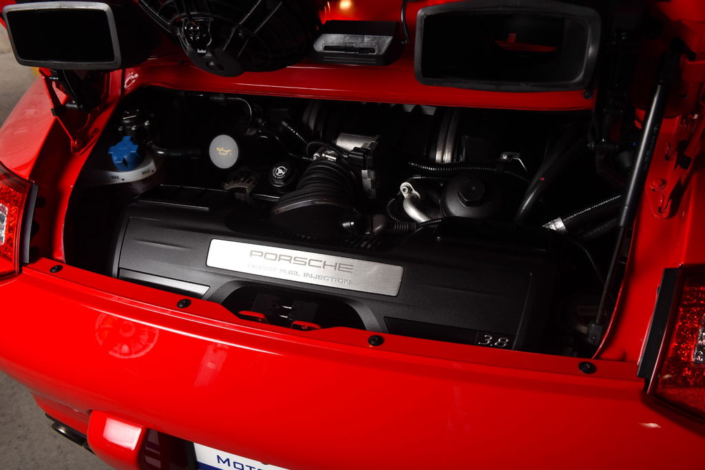 Porsche 997 Carrera 4S